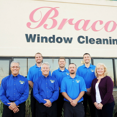 Braco Window Cleaning Service