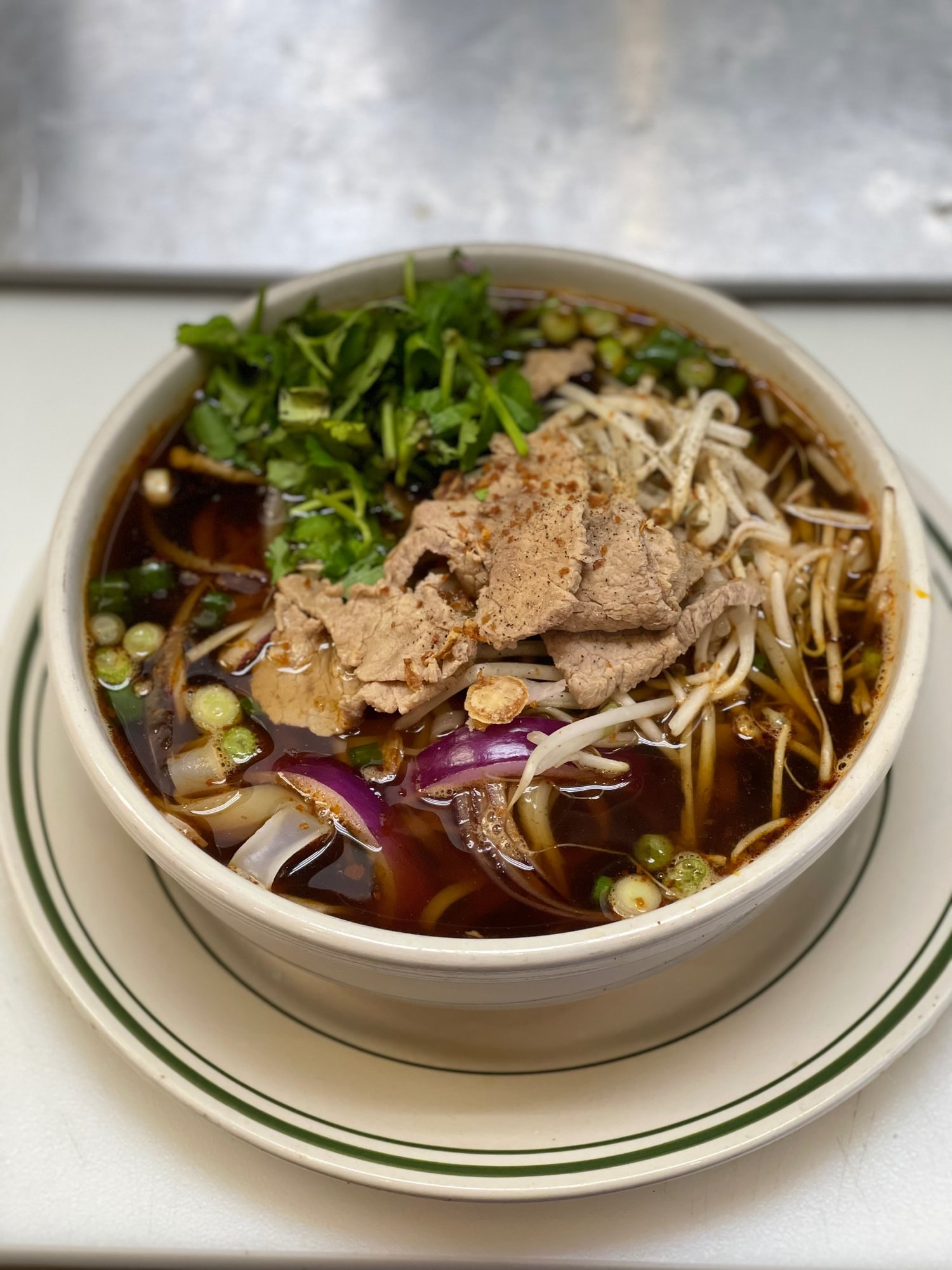 Noodle Soup