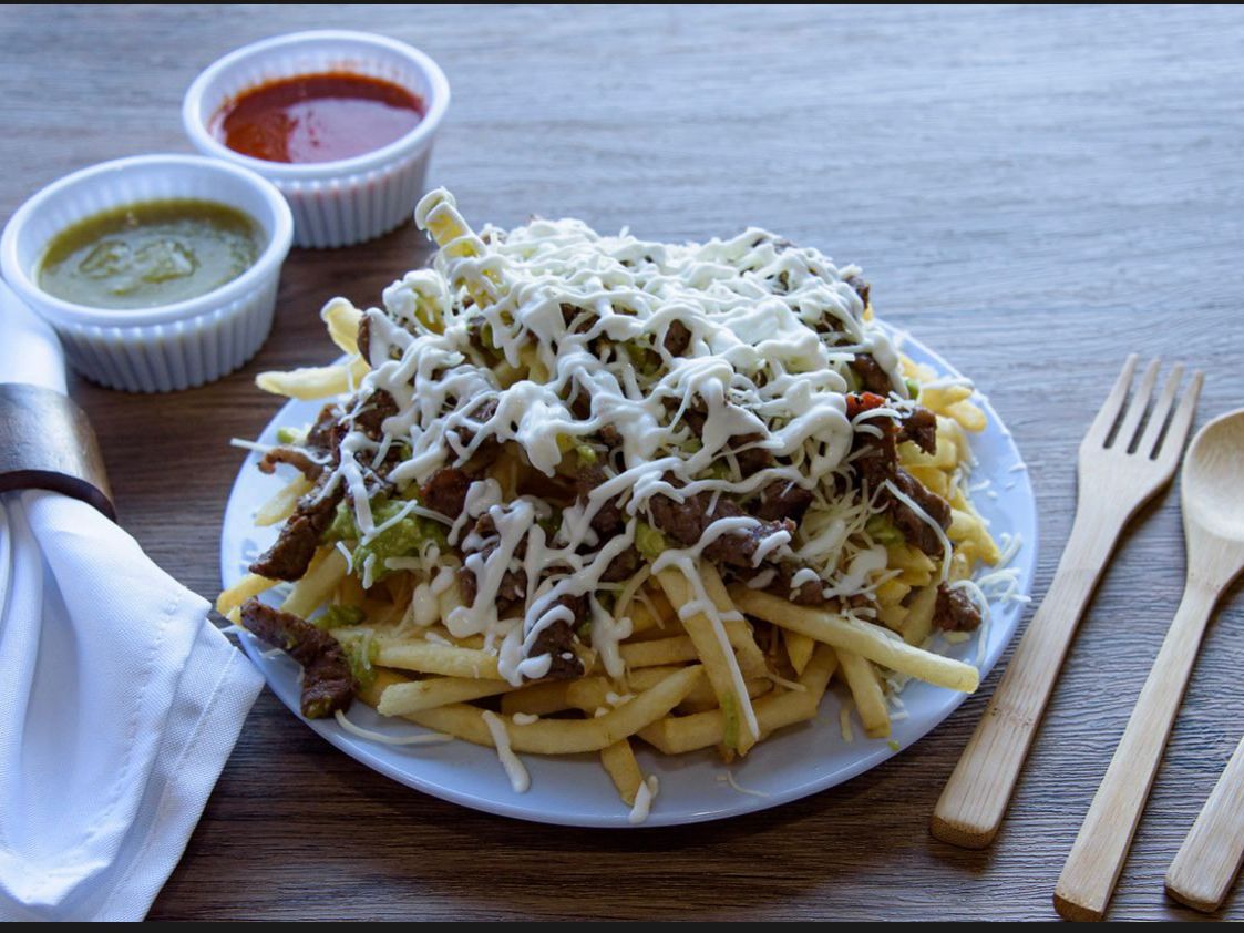 Asada Fries