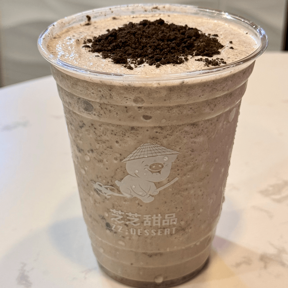 Oreo Yogurt