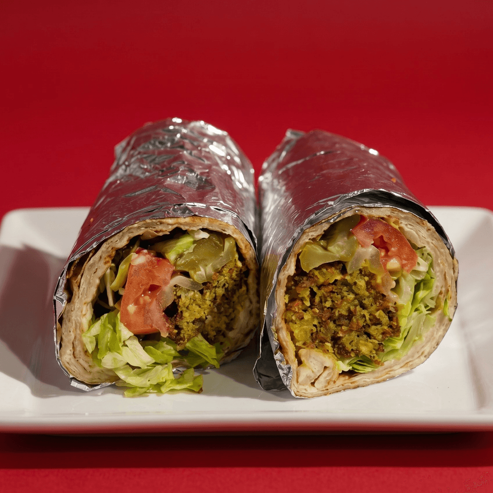 Falafel Sandwich