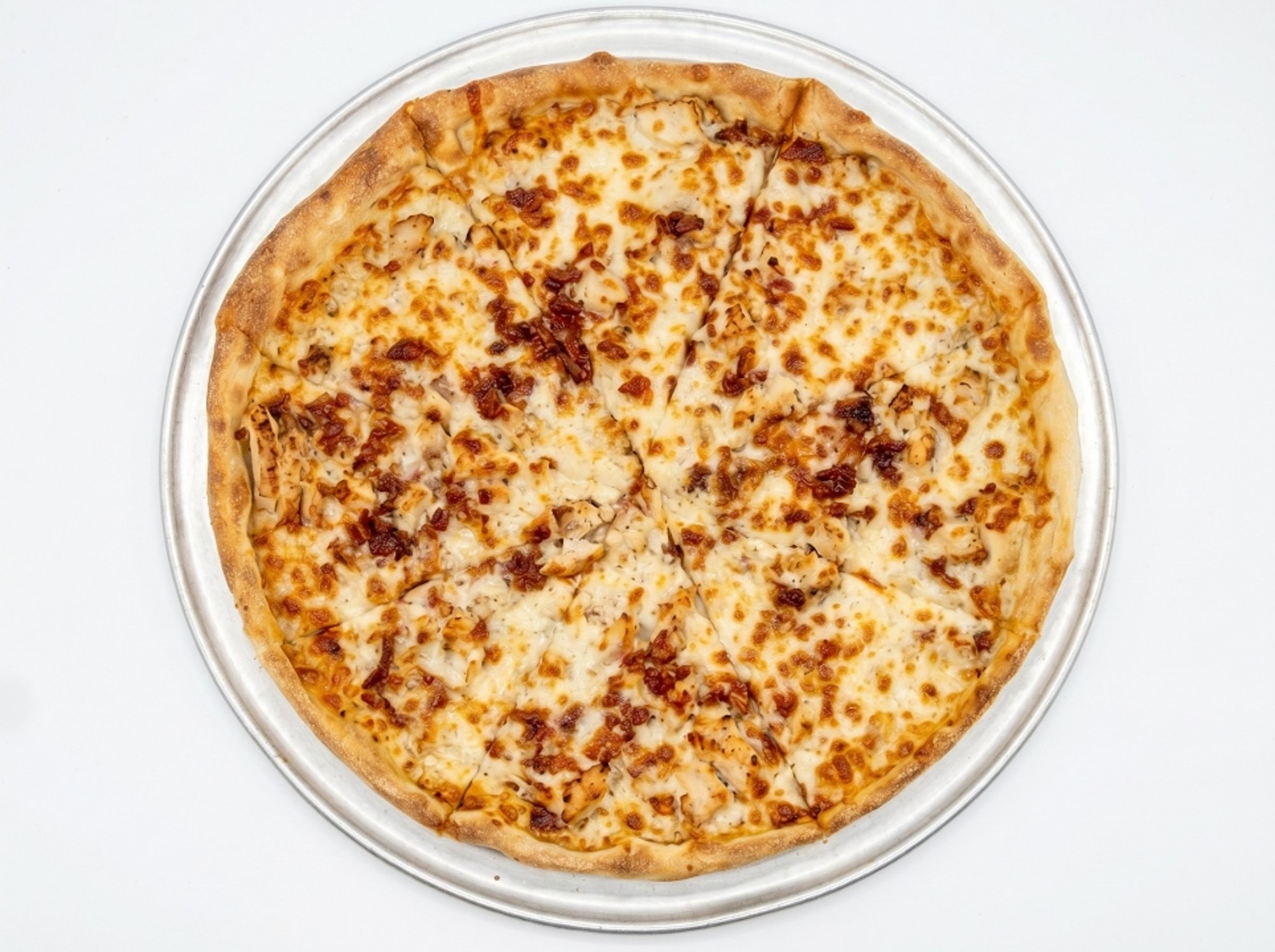 9" Chicken, Bacon, Ranch
