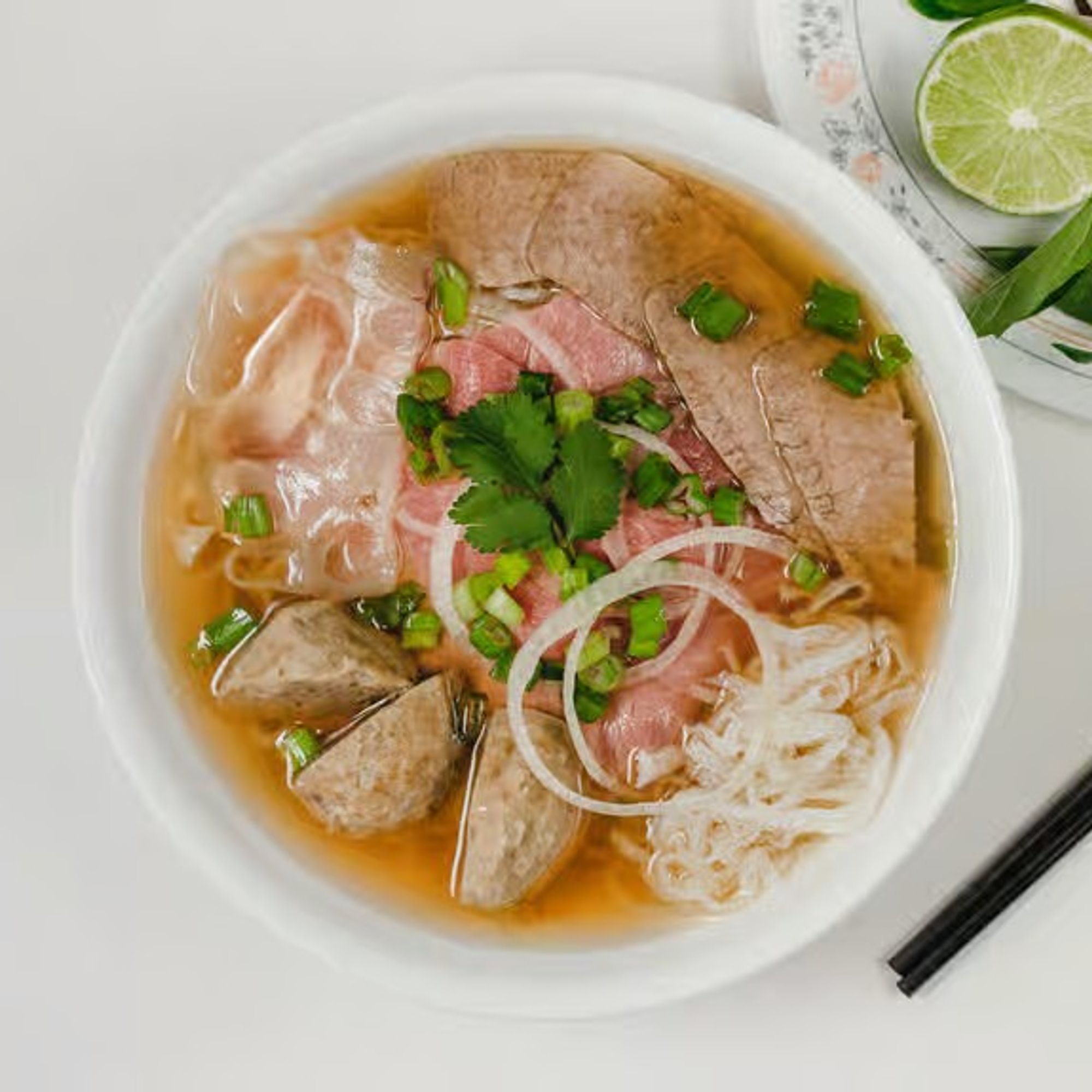 P1. Combo Special Pho