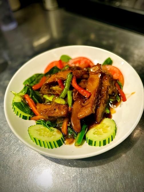 Sp11. Teriyaki Soy Chicken