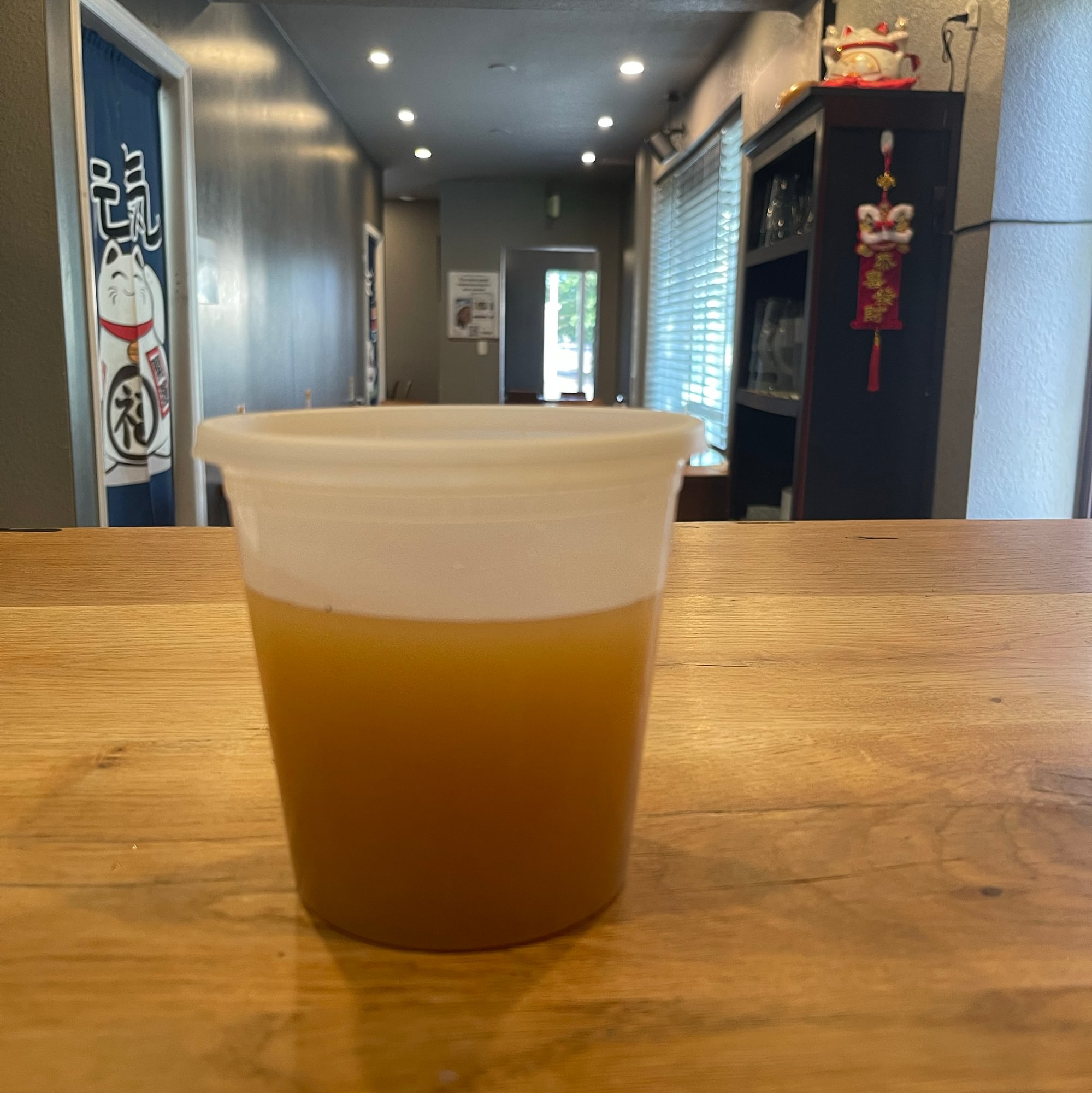 (Broth) Vegetarian