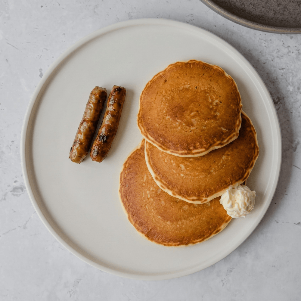 Junior Sausage Link Plate