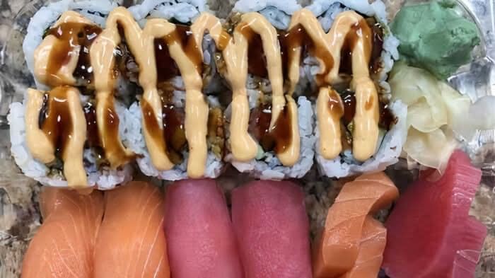 Sushi Combo 2