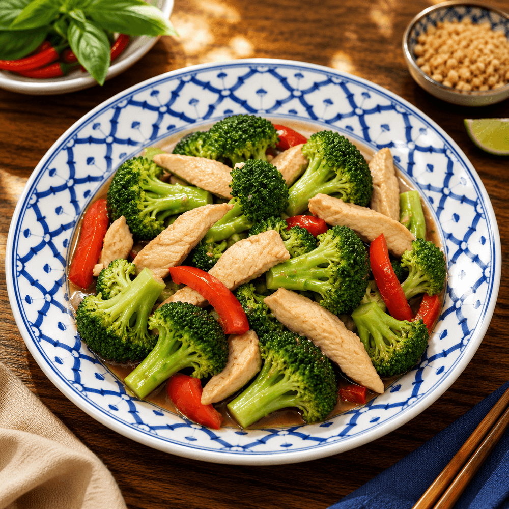 Broccoli Only