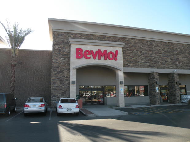 Images BevMo!