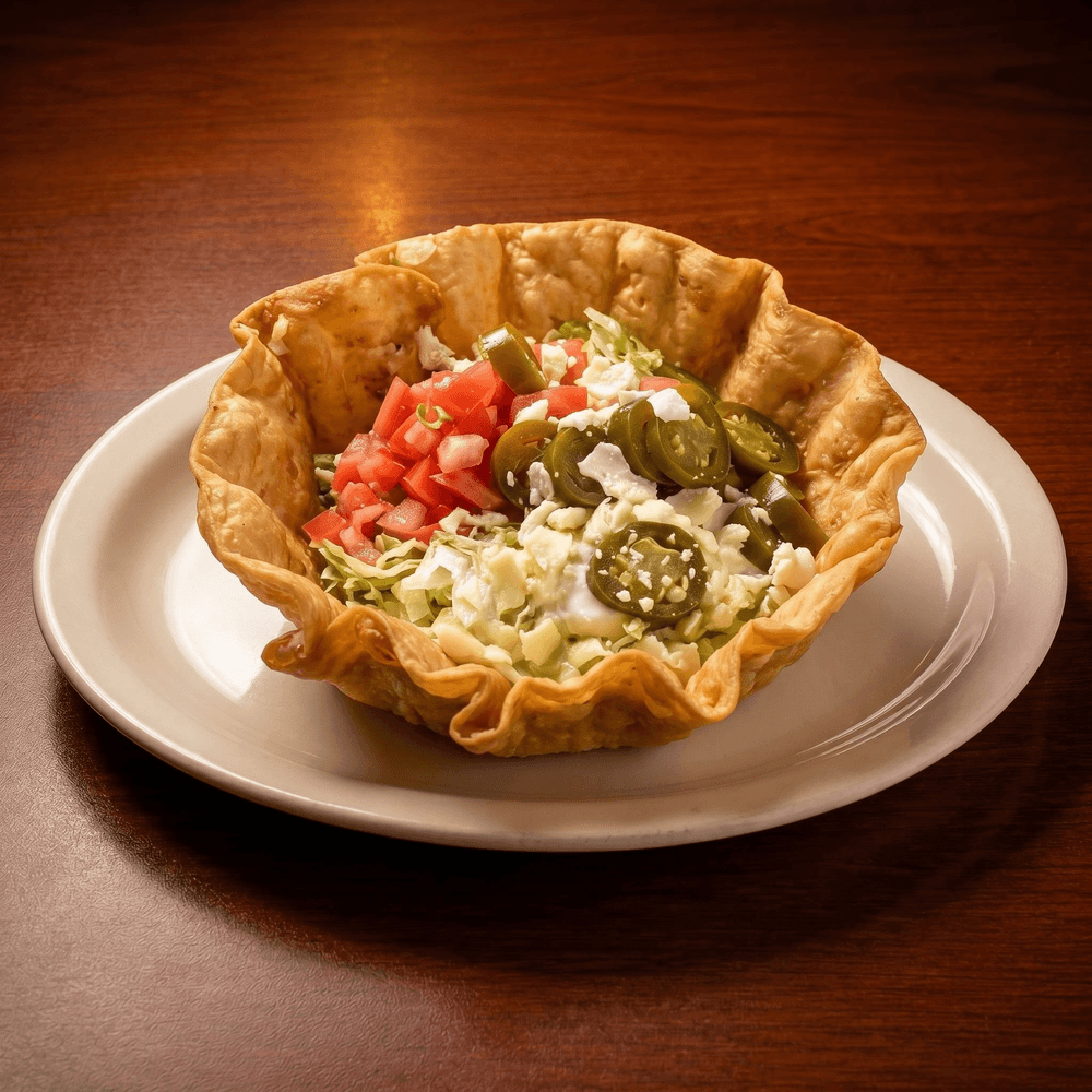 Loco Taco Salad