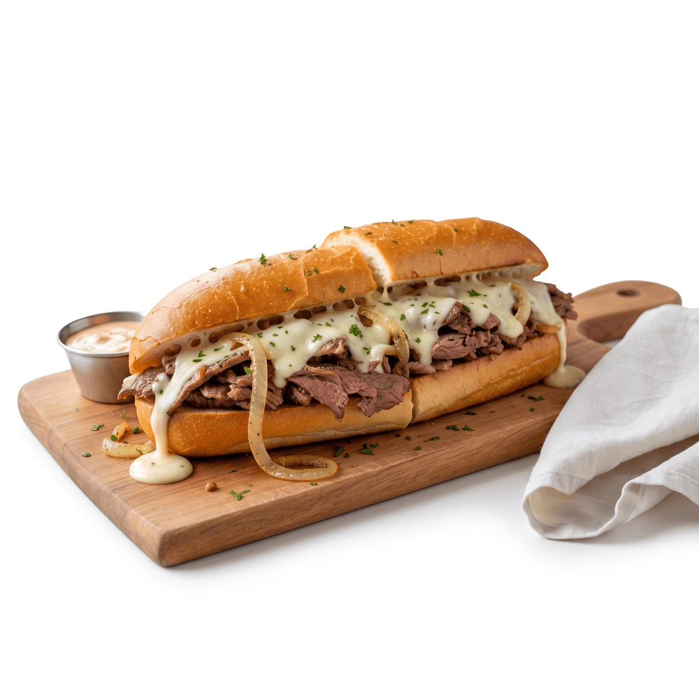 Cheesesteak Sub