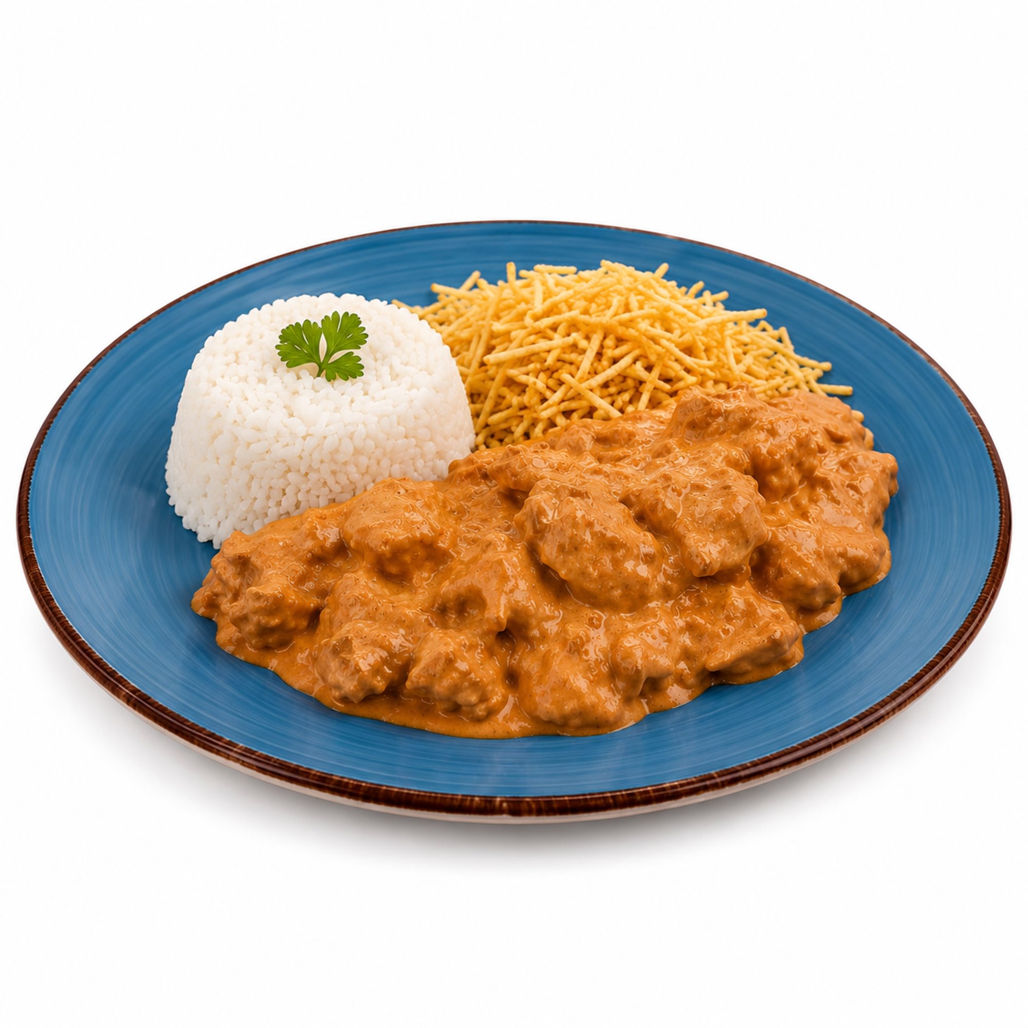 Strogonoff de Frango | Chicken Stroganoff