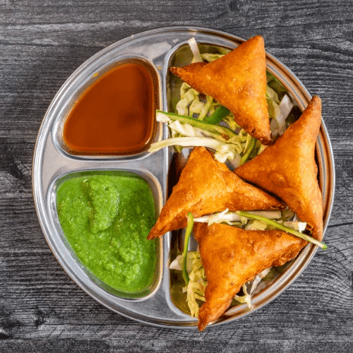 Aloo Samosa
