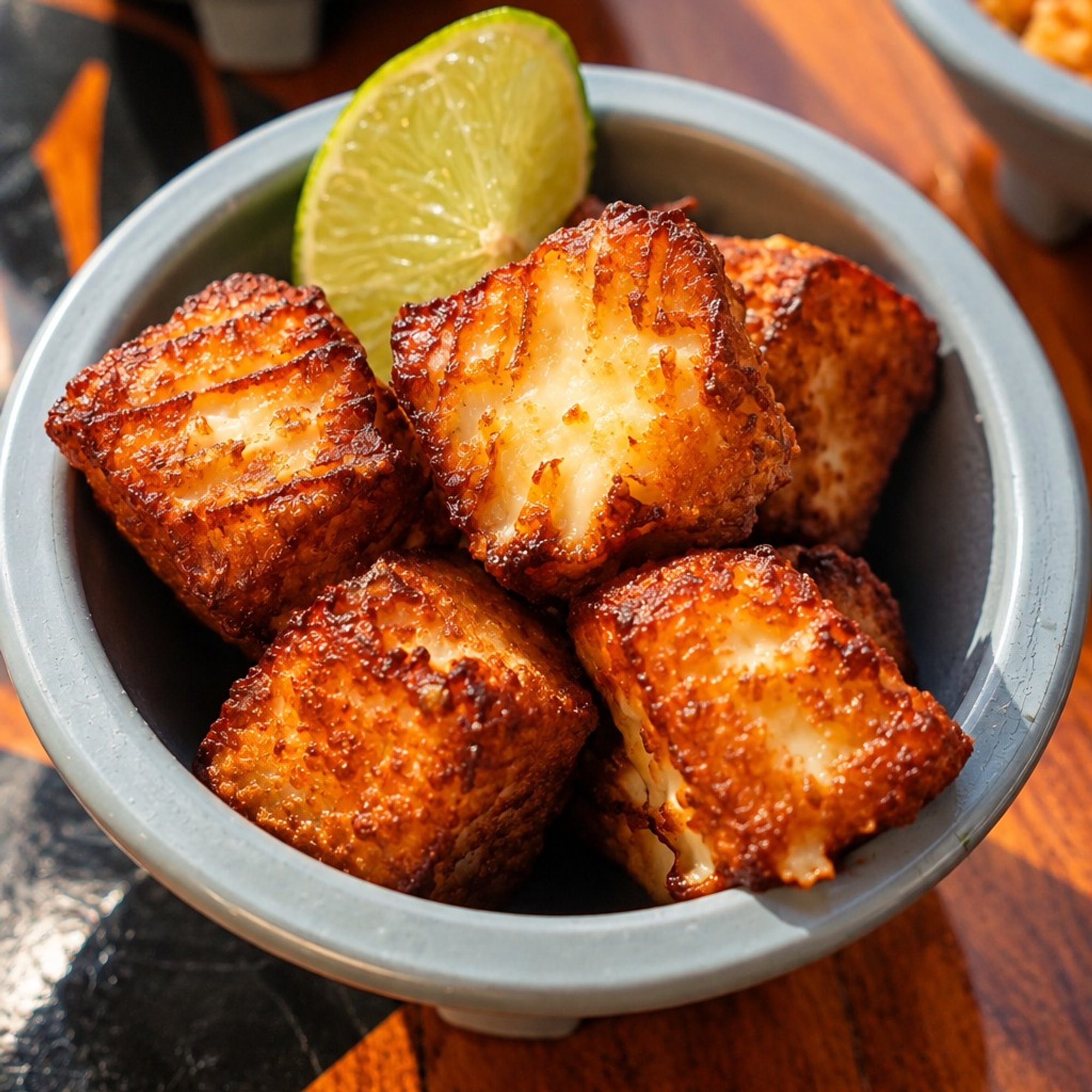 Side of Queso Frito