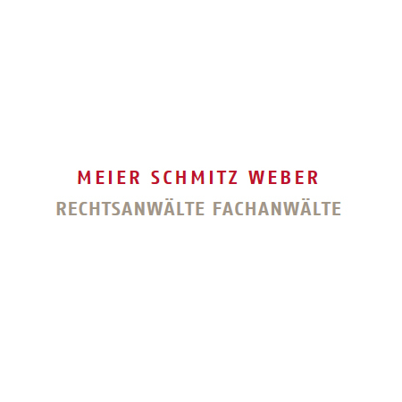 Logo von Rechtsanwälte Fachanwälte Meier Schmitz Weber