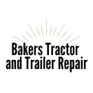 Bakers Tractor and Trailer Repair Logo