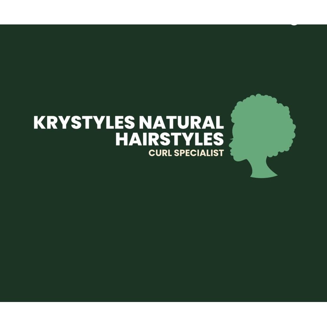 Krystyles Natural Hairstyles