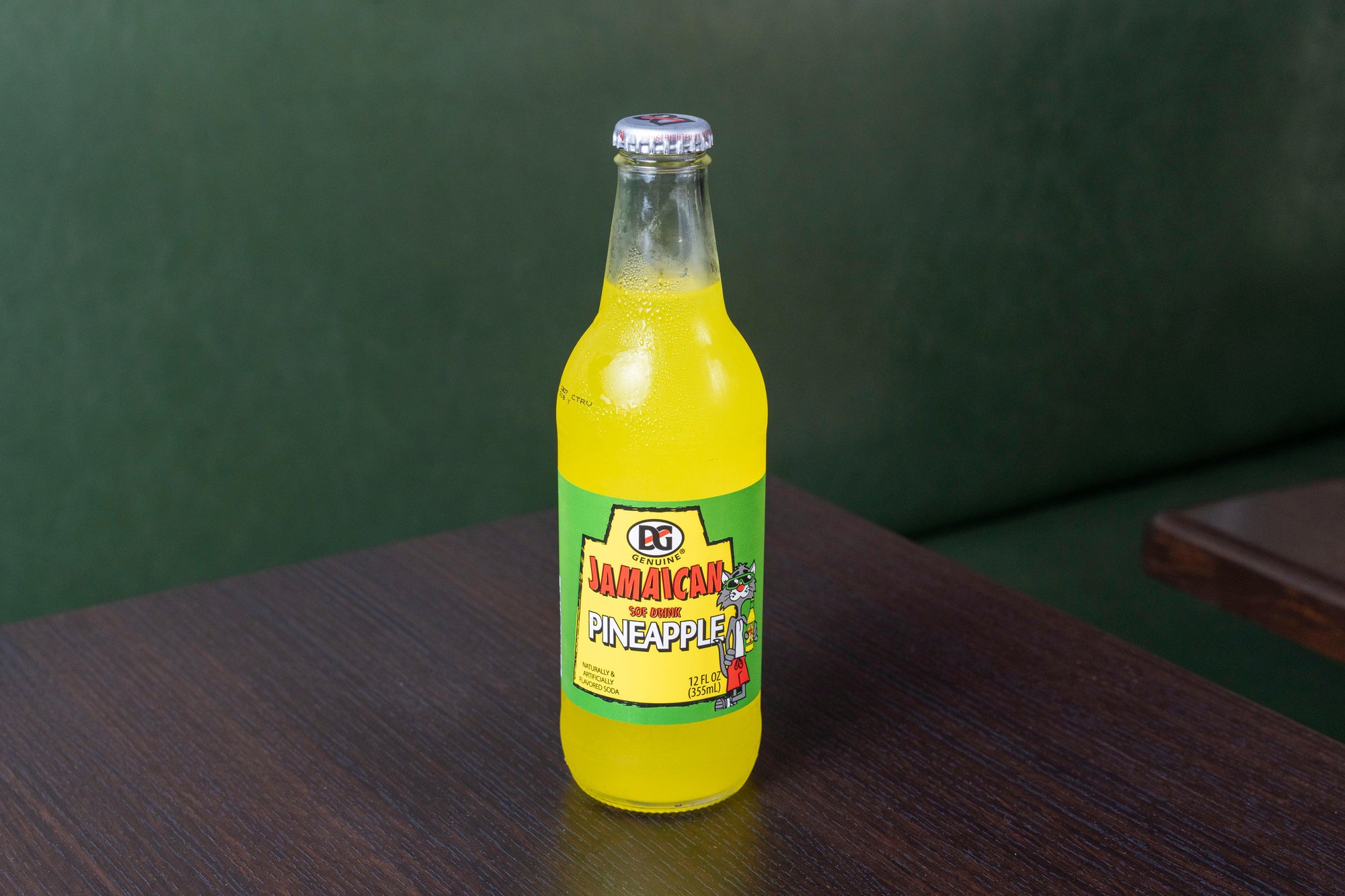 DG PINEAPPLE SODA