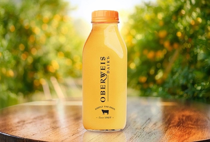 Orange Juice Quart