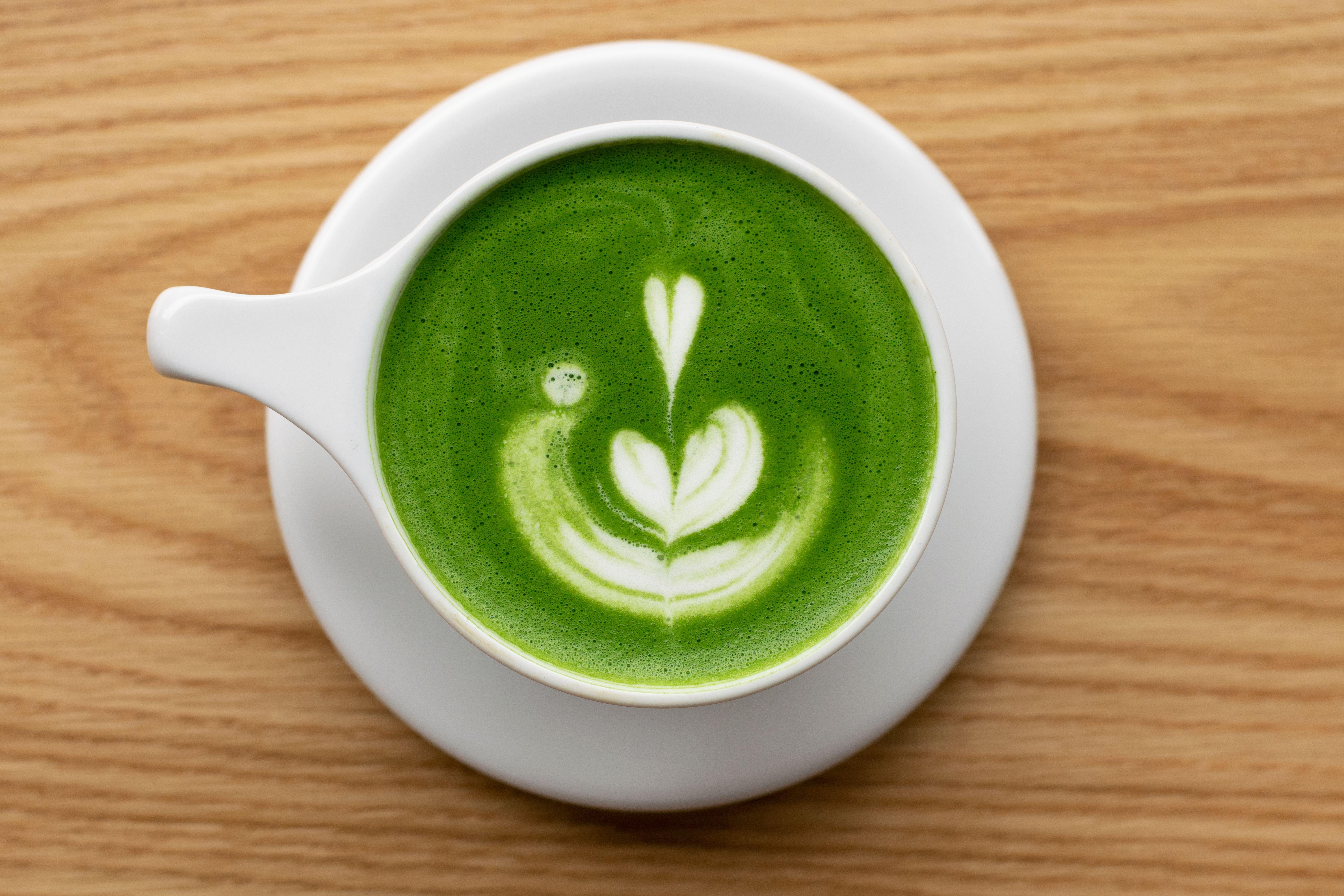 Matcha Latte