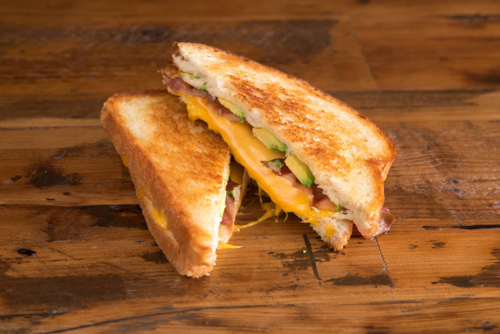 (206) Grilled Cheese