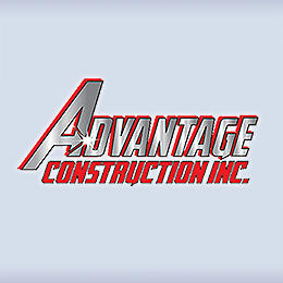 Advantage Construction, Inc. Logo