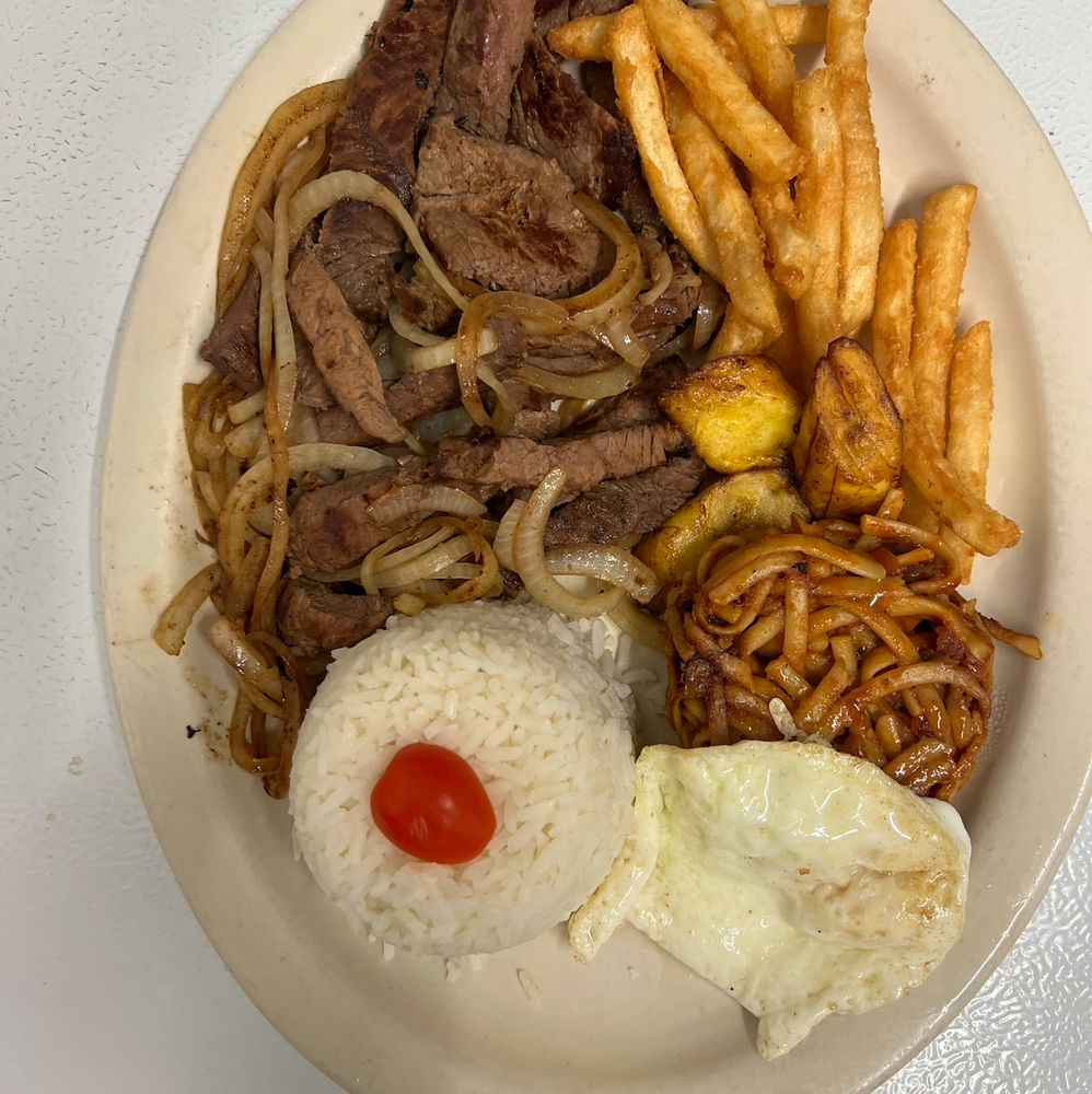 Grill Top Loin (picanha)
