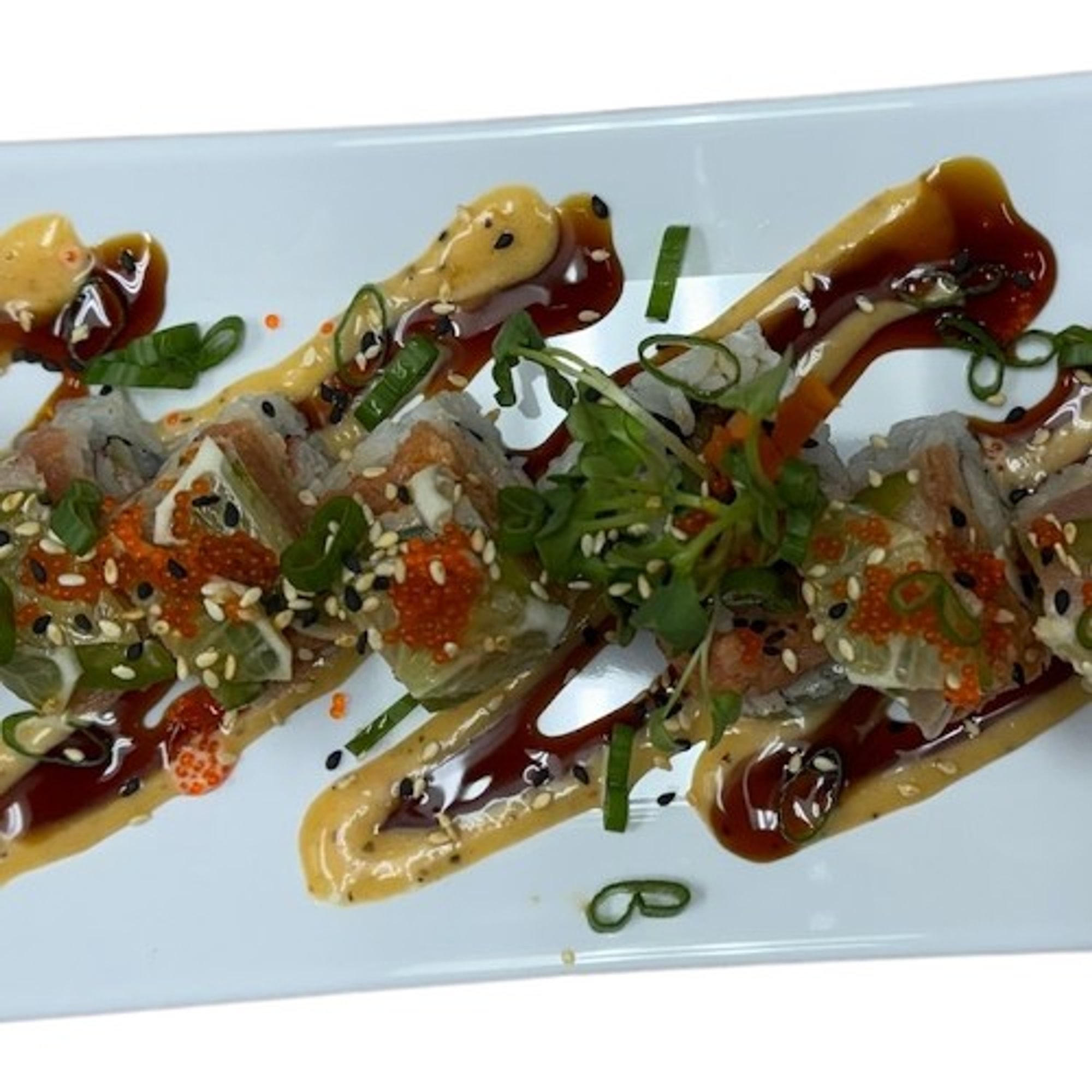 Tijuana Roll