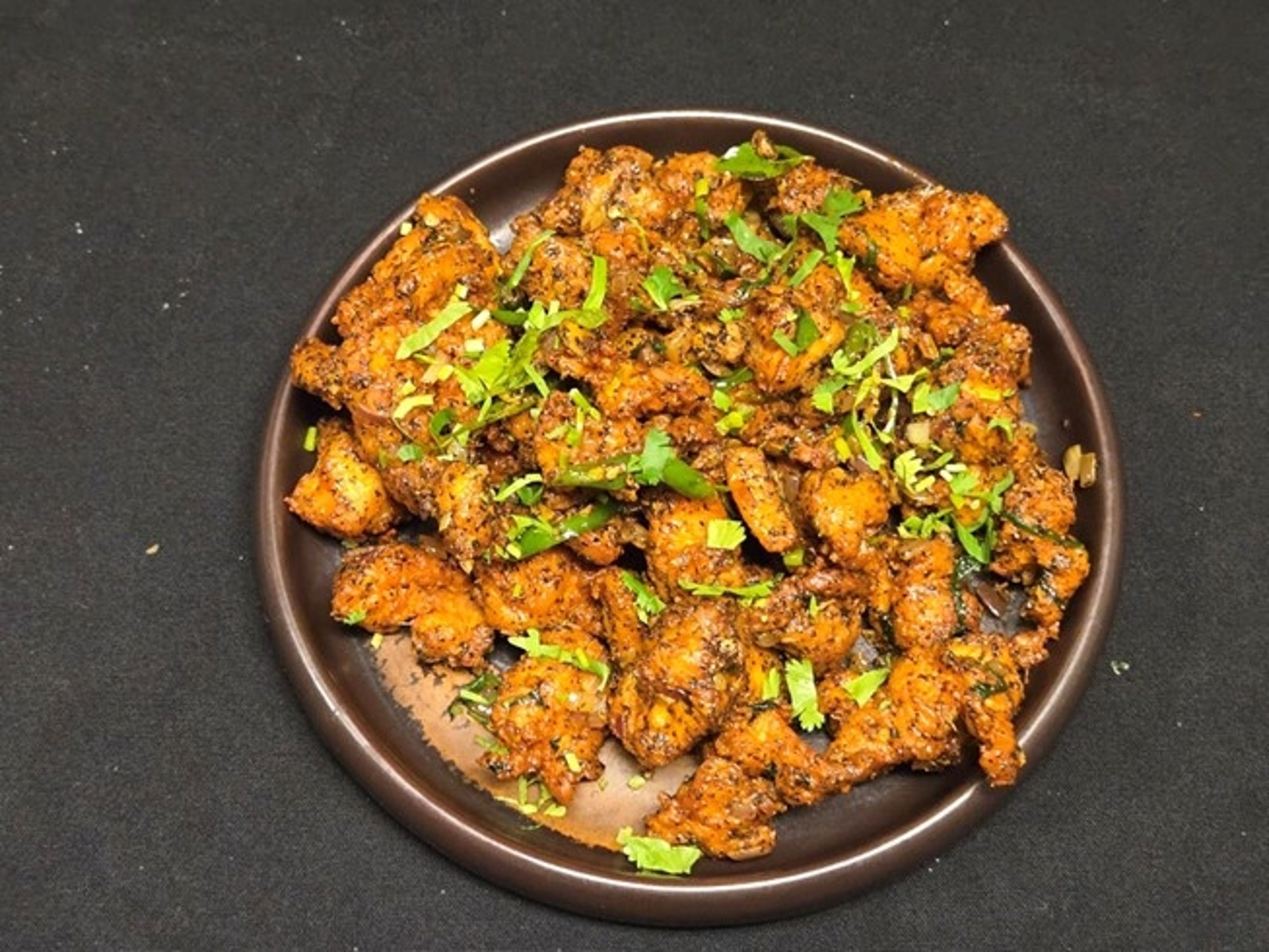 Pepper Fry