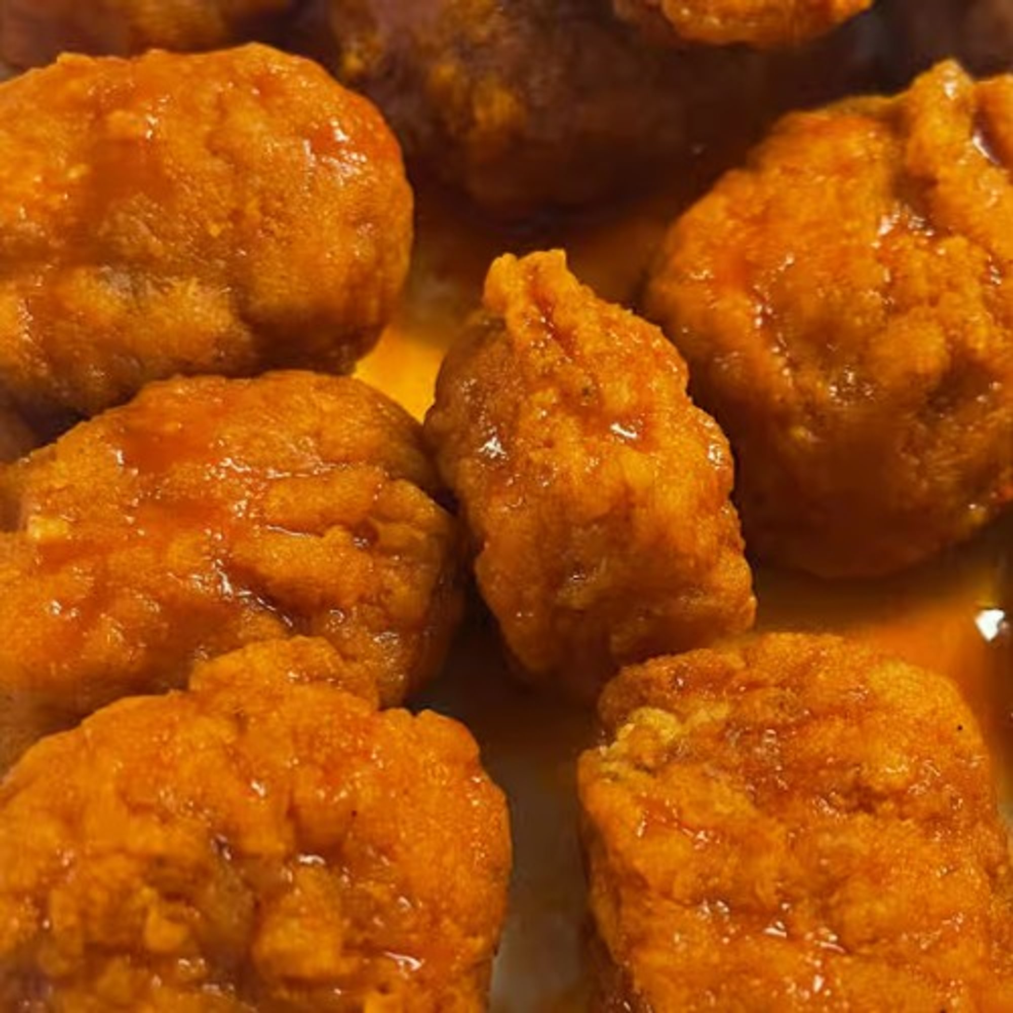 Boneless Chicken Wings (Dozen)