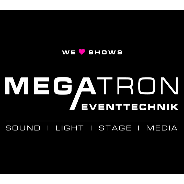 Logo von Megatron Eventtechnik