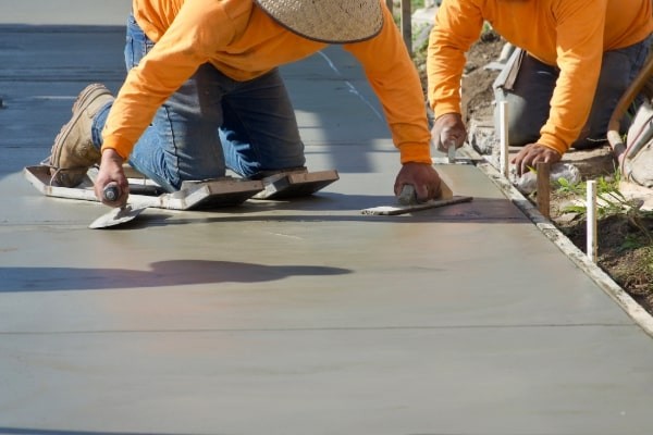 Paving & Concrete