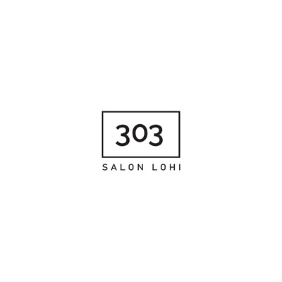 303 Salon Lohi Logo