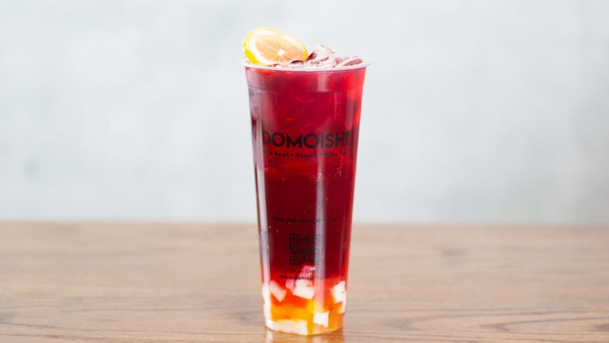 Fantasy berry tea