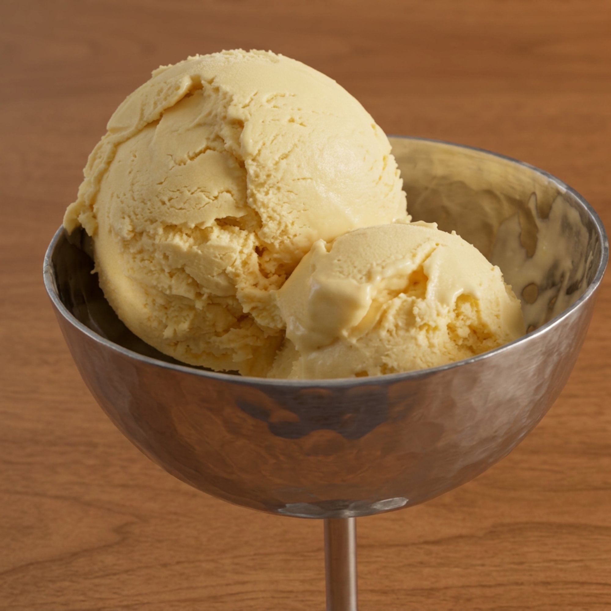 Mango Ice Cream