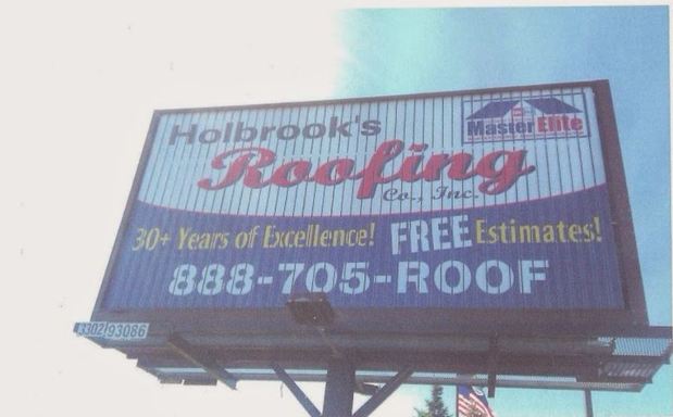 Images Holbrook's Roofing Co., Inc