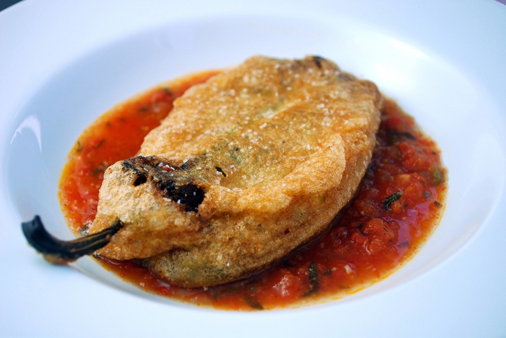 Side Chile Relleno