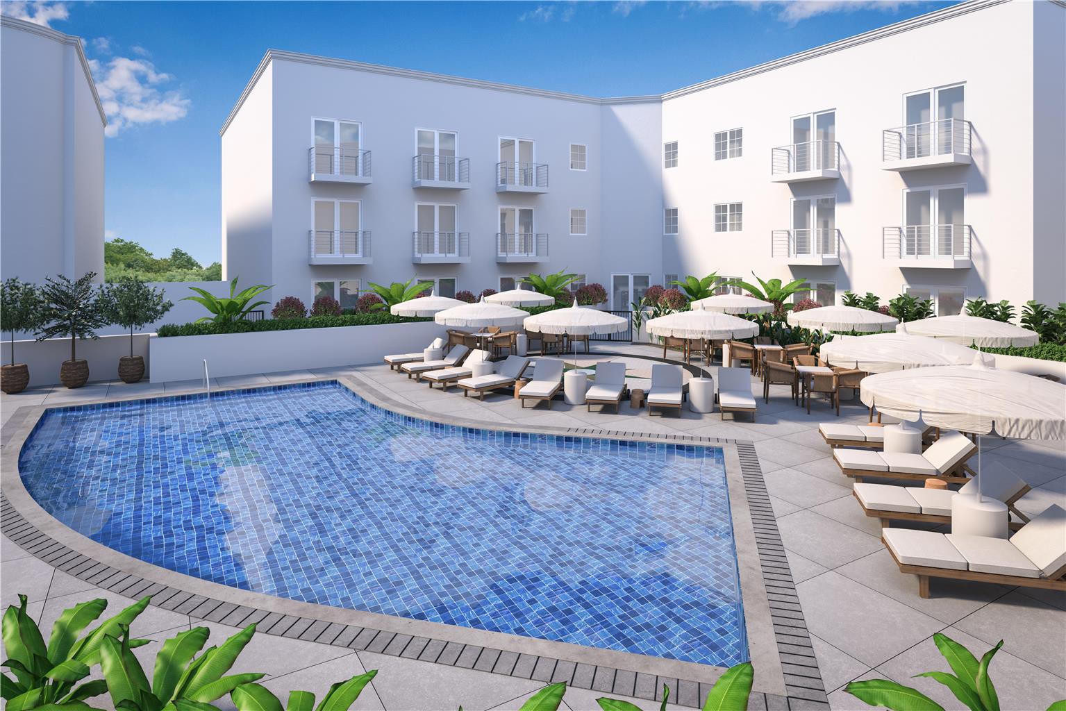 Hilton Miami Beach Image