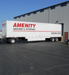 Amenity Moving & Storage, Inc. Photo