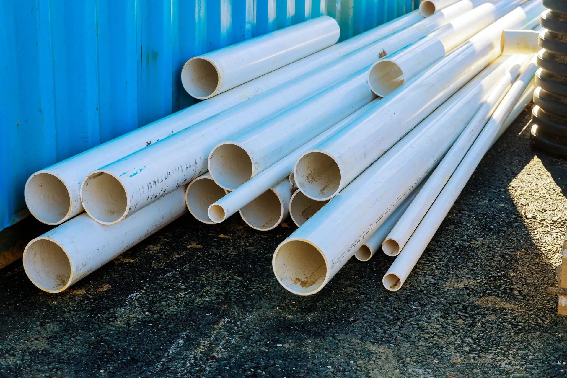 Water Line Repair & Installation