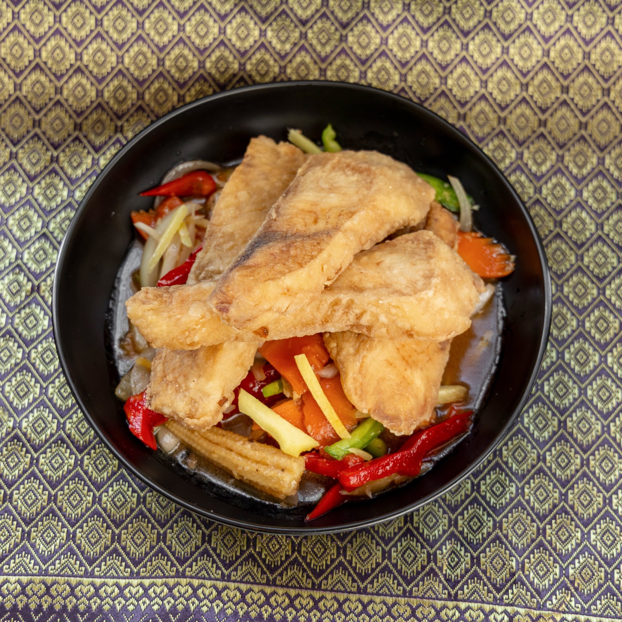 SP53 Tilapia Ginger