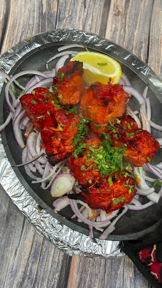 CHICKEN TIKKA BOTI