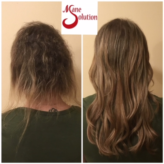 Mane Solution Photo