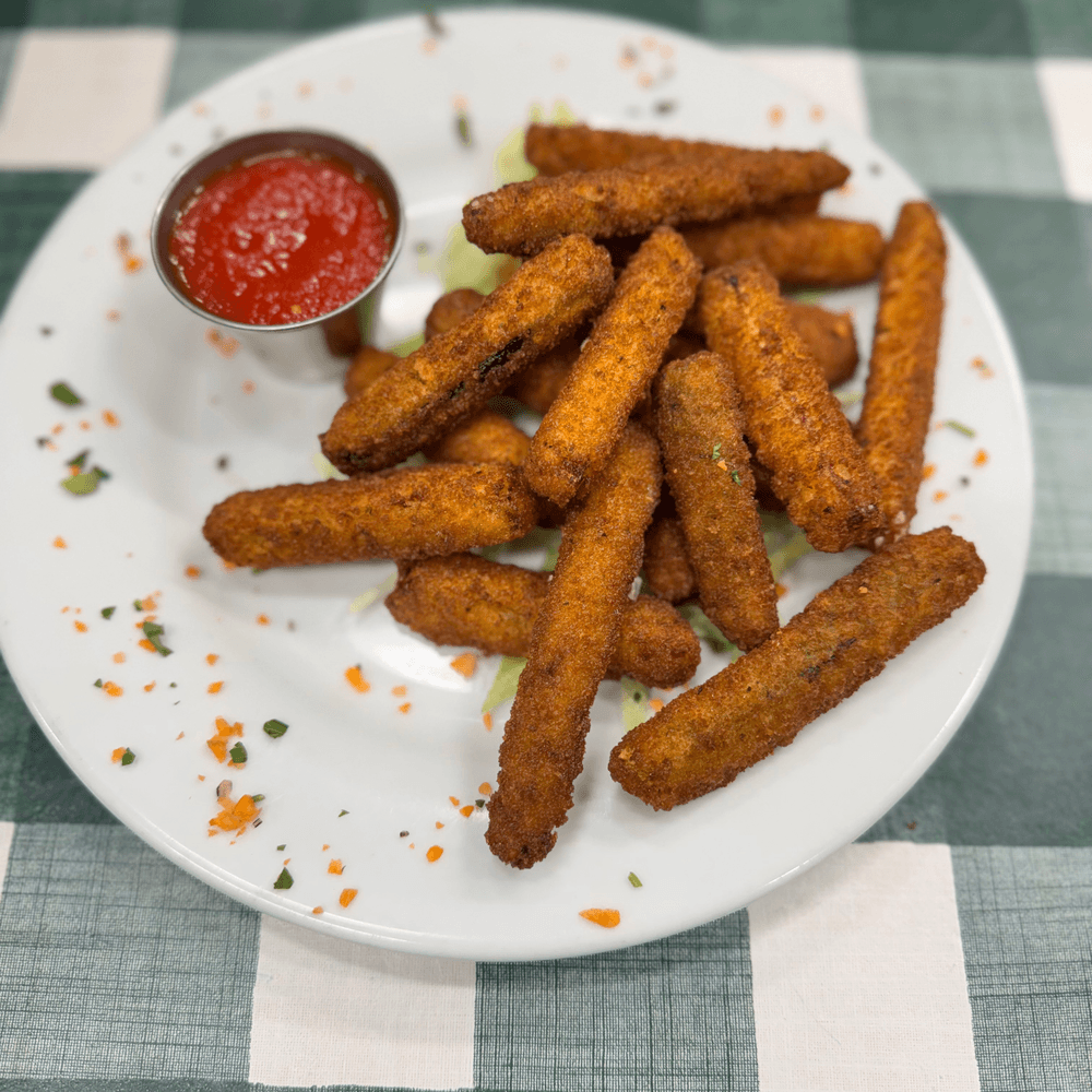 Zucchini Sticks