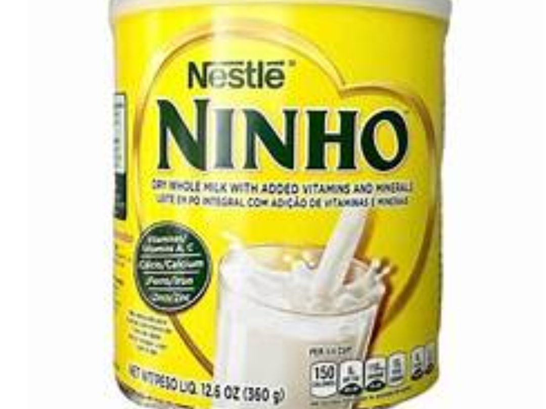 Leite Ninho 360gr - Nestle