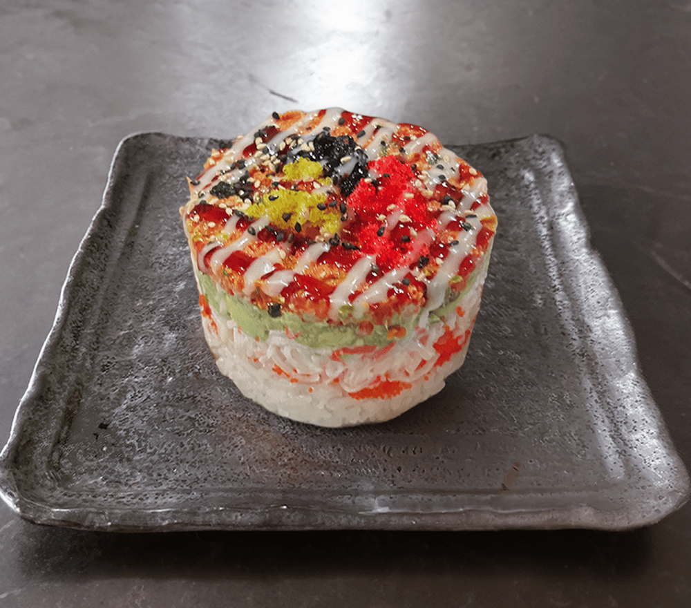 Ahi Tower