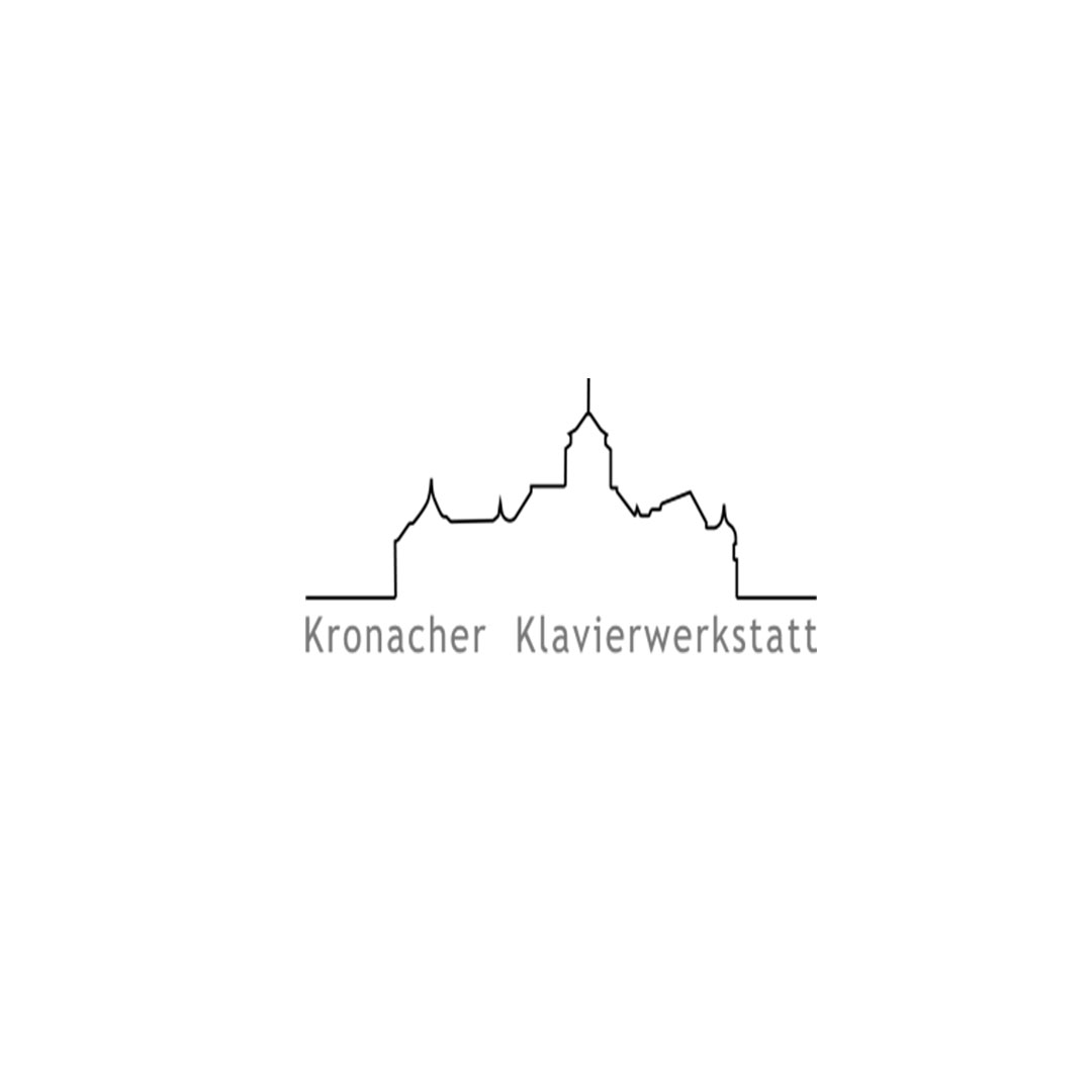 Logo von Kronacher Klavierwerkstatt