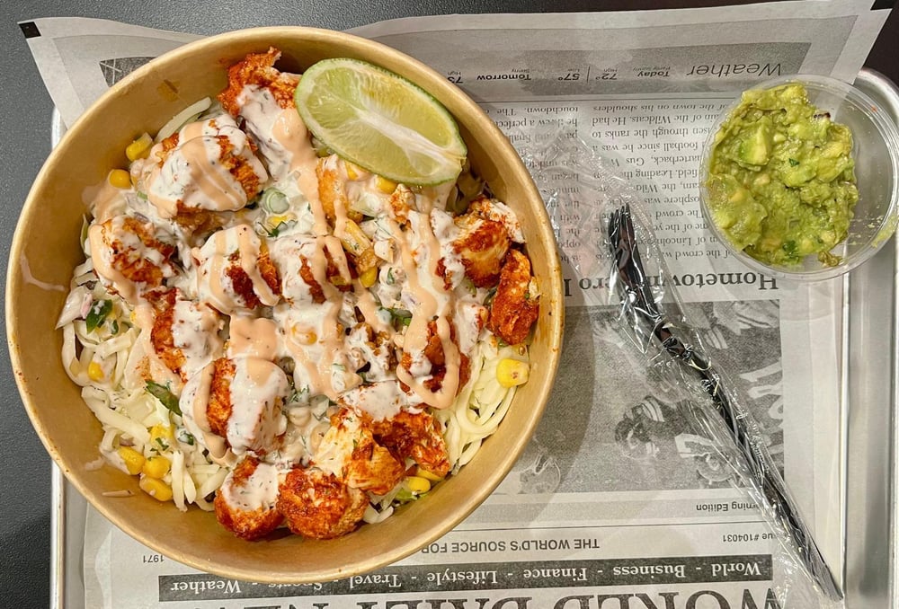 Tender Power Bowl