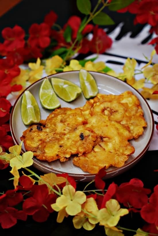 Side of Tostones
