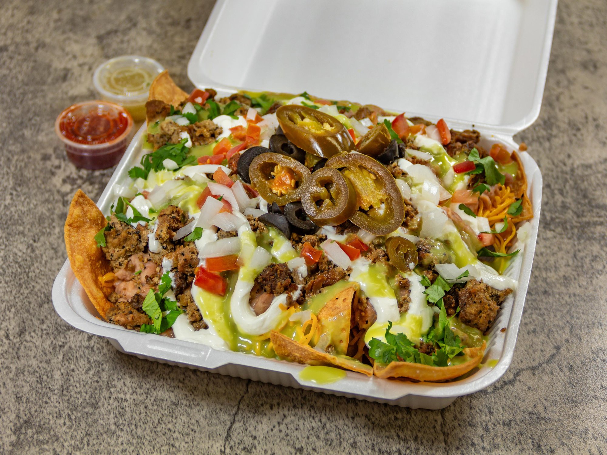 Big Nachos